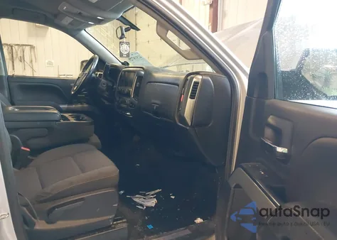 2018 Chevrolet Silverado 1500 2Lt from USA, damaged, VIN 2GCVKRECXJ1111393